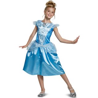 Jakks Disguise - Classic Costume - Cinderella (104 cm)