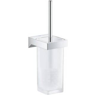 Grohe EuroCube etgrebsbatteri 158x158mm t/br Supersteel