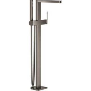 Grohe Plus 2019 kar/brusersøjle 282mm tud m/håndbr børstet hard graphite