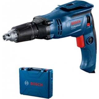 BOSCH GTB 650 Gipsskruemaskine 650W + Kuffert
