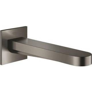 Grohe Plus 2019 karudløb 168mm tud t/indb børstet hard graphite