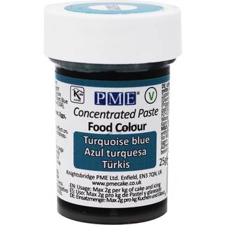 Turquoise Blue - Paste Colour - 25g, PME