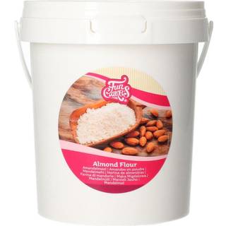 Mandelmel - 350g, FunCakes