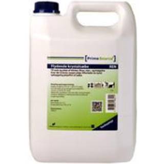 Vaskepleje Prime Source Flydende Krystalsæbe Til Krævende Gulve 3x5 Ltr.
