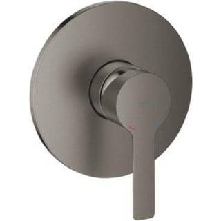 Grohe Lineare new etgrebsbatteri ø158mm t/br børstet hard graphite