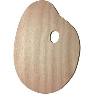 Palet oval 25x30 cm