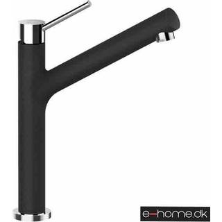 Schock Dion, Armatur i mat onyx og krom