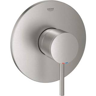 Grohe Atrio new Classsic etgrebsbatteri ø158mm t/br Supersteel
