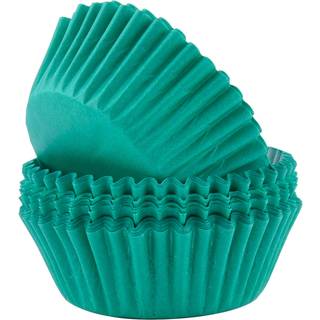 Mint Green Muffinsforme - 60 stk, PME