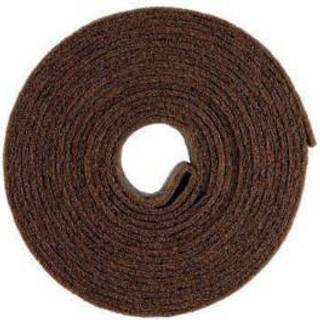 Scotch-Brite CP-RL A-MED brun 100mm×10mtr