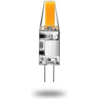 LEDlife KAPPA2 LED pære - 1,5W, dæmpbar, 12V AC/DC, G4 - Dæmpbar : Dæmpbar, Kulør : Neutral