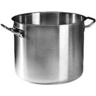 Prepara gryde 10 liter Ø24xH24cm rustfri stål