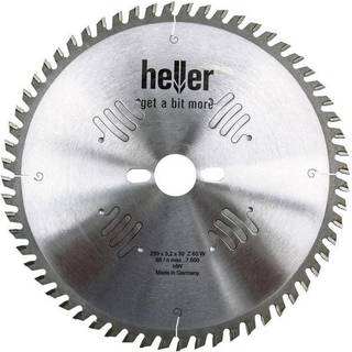 Heller rundsavklinge 165x2,6x20mm 36W træ/fin