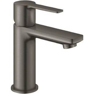 Grohe Lineare new etgrebsbatteri 107mm tud t/hv m/clickvent børstet hard