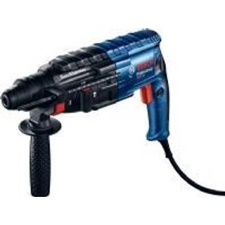BOSCH GBH 240 Borehammer SDS-plus 790 W, 2.7 J + L-boks +Sæt af 5 hammerbor SDS-plus-5X