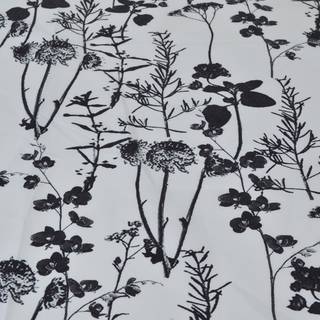 Luksus badeforhæng fra GARTEX by COMPLIMENTS - BLOOM 99