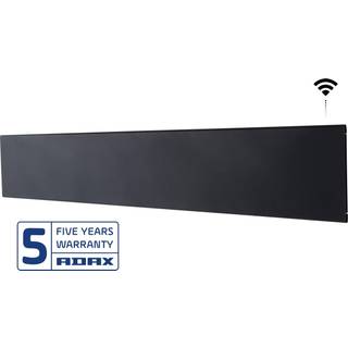 Adax Neo WiFi radiator 600W (grå)
