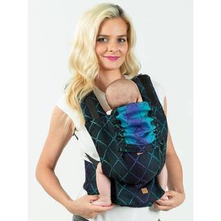 Isara Quick Full Buckle Bæresele, Diamonda Play of Lights