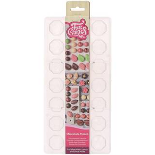 Diamant Chokoladeform, FunCakes
