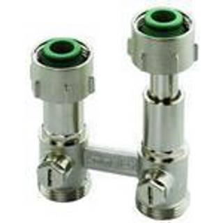Thermrad Lodret teleskop h-blok 3/4''