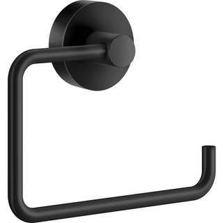 Smedbo home toiletpapirholder sort hb341