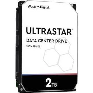 WESTERN DIGITAL HD3.5" SATA3-Raid 2TB HUS722T2TALA604/512n (Di)