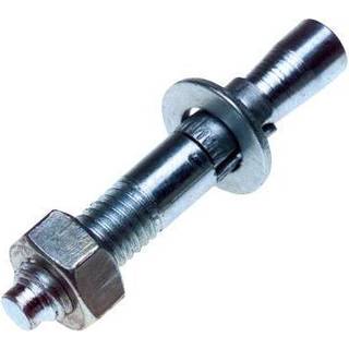 Gennemstiksanker 8 X 75/ 10Mm Expandet