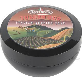RazoRock Tuscan Oud Barbersæbe, 150 ml.