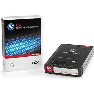 HPE RDX 1TB Removable Disk Cartridge