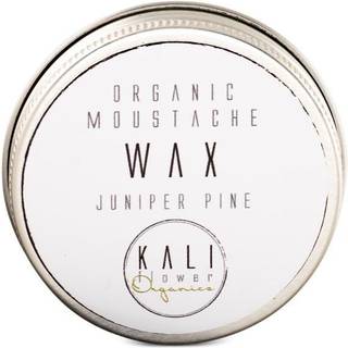 KaliFlower Organics Moustache Wax, 30 ml, Juniper, Pine