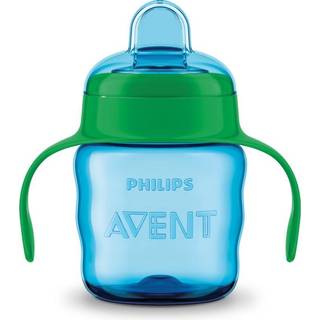 Philips Avent Classic SCF551/05 6 m+ Kop med håndtag Blue 200 ml - 200 ml