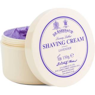D.R. Harris Luksus Lavendel Barbercreme, 150 gr.