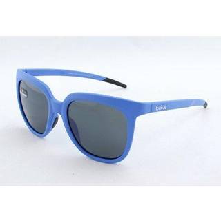 Bolle Glory Polarized BS028005 53 Solbriller Kvinder Blue - Matte Azure Blue - 53mm
