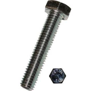 Sætbolt M8X50Mm Elfz Sw13 U/Møt Din933 Dresselhaus