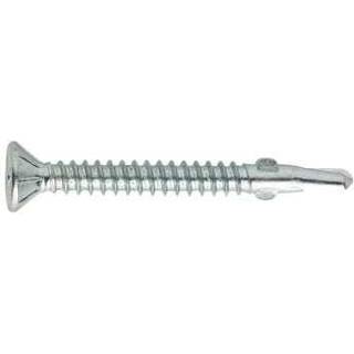 NKT WING+ vingeboreskrue FZB UH PH2 4,8×38, 200stk