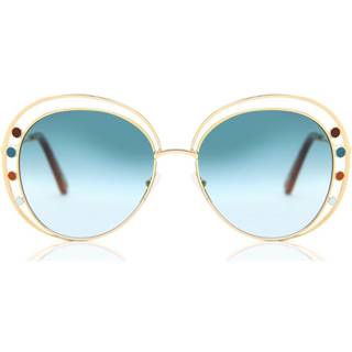 Chloé CE 169S 838 56 Solbriller Kvinder Guld - Gold - 56mm