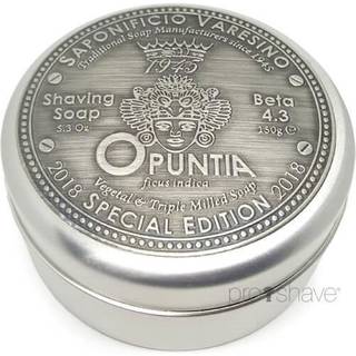Saponificio Varesino Barbersæbe, Opuntia, 150 gr.