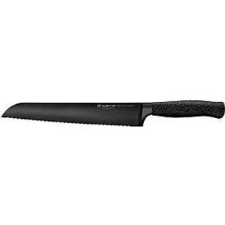 Wüsthof Performer Brødkniv Dobbelttakket 23 Cm - Brødknive Rustfrit Stål Sort - 1061201123