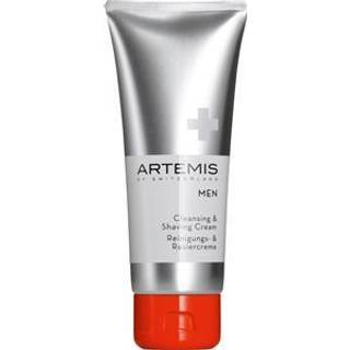 Artemis Pleje til ham Men Cleansing & Shaving Cream 100 ml (1.870,00 kr / 1 l) - 100 ml