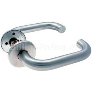 Assa Abloy Ruko scanflex dørgreb 16 U Nordic . klipsrosetter