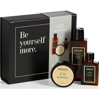 Nõberu of Sweden Giftbox Beard ONE - Tobacco Vanilla