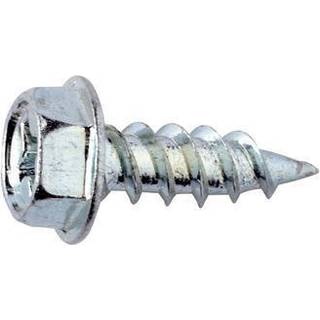 NKT VENT+ ventilationsskrue FZB 6KT 4,2×13, 200stk