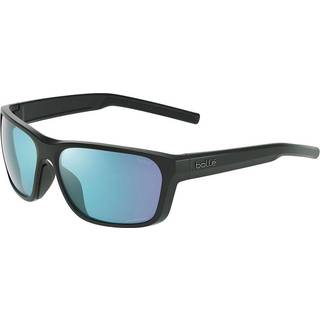 Bolle Strix Polarized BS022007 57 Solbriller Mænd Black - Matte Black - 57mm