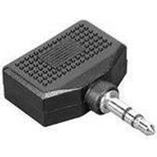 Hama 3,5 mm jack splitter