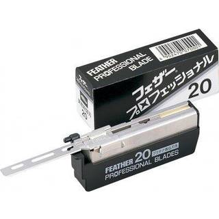 Feather Professional Barberblade (20 stk)
