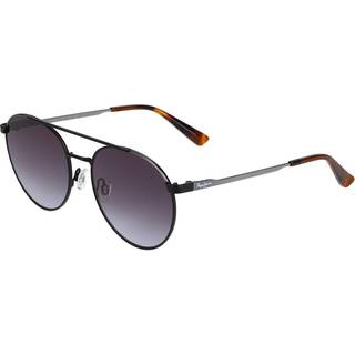 Pepe Jeans PJ5191 C1 54 Solbriller Mænd Black - Black - 54mm