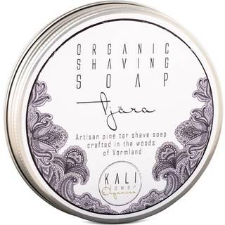 KaliFlower Organics Shaving Soap, 130 g, Tjære