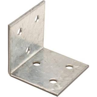 Heco 792404040210 Mini vinkel varmgalvaniseret 2,0 x 40 x 40 x 40 x 40 mm