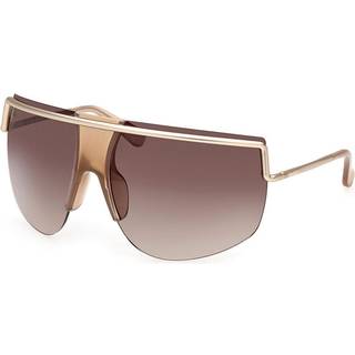 Max Mara Gold Women Sunglasses