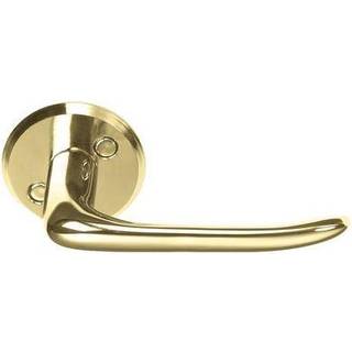 ASSA 696 Dørgreb PP, 40-75 mm Mat børstet messing